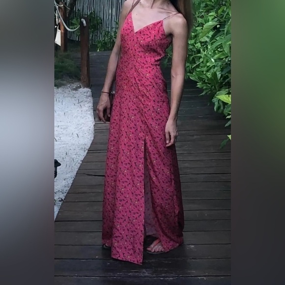 Slate & Willow
Rose Vine Maxi size 0 - Picture 7 of 14